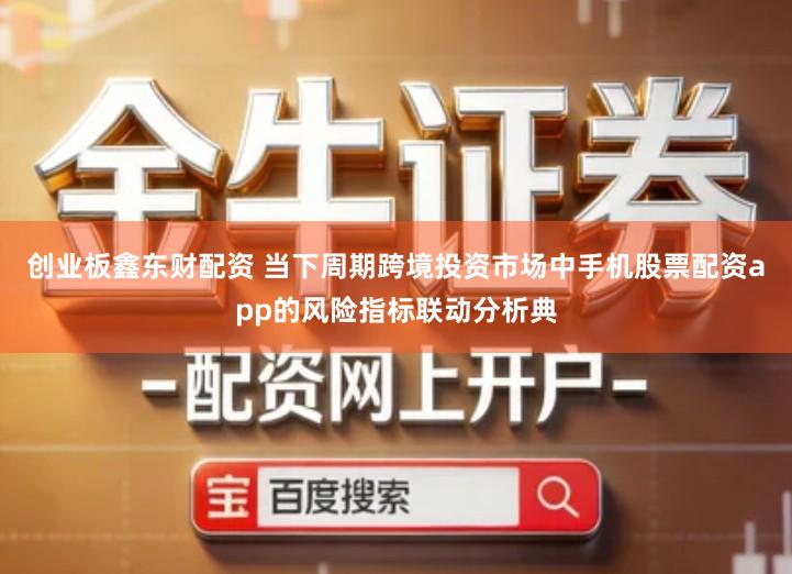 创业板鑫东财配资 当下周期跨境投资市场中手机股票配资app的风险指标联动分析典